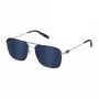 FILA SFI456-58F94Y heren rechthoekige zonnebril Havana/bruin 58/16/145 mm