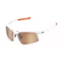 FILA SFI515-675WWX unisex zonnebril - zwart montuur, grijze glazen, UV400-bescherming