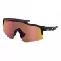 FILA SFI516-990965 unisex zonnebril - shield montuur, smoke glas, UV400 bescherming
