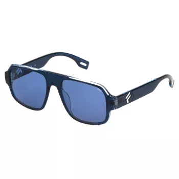 FILA SFI529-540J62 unisex rechthoekige zonnebril - 54/18/140 mm