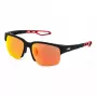 FILA SFIA06-60U28R heren rechthoek zonnebril met UV400 bescherming