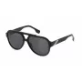FILA Unisex Zonnebril SFI459-590700 Zwart Smoke 59mm