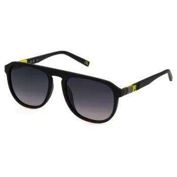 FILA Unisex Zonnebril SFI528-567SFP 56/19/145 mm