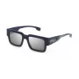 FILA dameszonnebril SFI314-516S9X havanna rechthoekig 51mm
