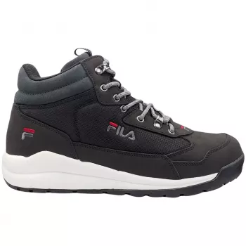 FILIPEK Heren Fila Alpha Mid zwarte sneakers maat 44
