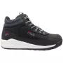 FILIPEK Heren Fila Alpha Mid zwarte sneakers maat 44