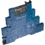 Finder 38.51.0.240.0060 koppelrelais 1 CO 6 A 240 V AC DIN-rail