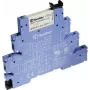 Finder 38 serie interface-relaismodule, 1 CO 6A, 12V DC spoel, 6,2mm, Push-in 38.51.7.012.5050
