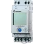 Finder schemerschakelaar voor 35 mm DIN-rail, serie 11.91.8.230, 2-150 lx, 230 V AC, 1 wisselcontact 11.91.8.230.0000