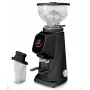 Fiorenzato AllGround Vanta koffiemolen - zwart, 64mm maalwerk, 250g bonenreservoir