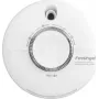 FireAngel SCB10-INT gecombineerde rook- en koolmonoxidemelder, netgevoed met batterij-backup, wit