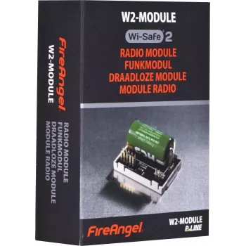FireAngel W2 draadloze module voor ST-630-DE rookmelder