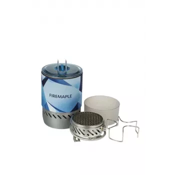 FIREMAPLE Cooker Mars Radiant System elektrische stralingskookplaat 2000W zwart
