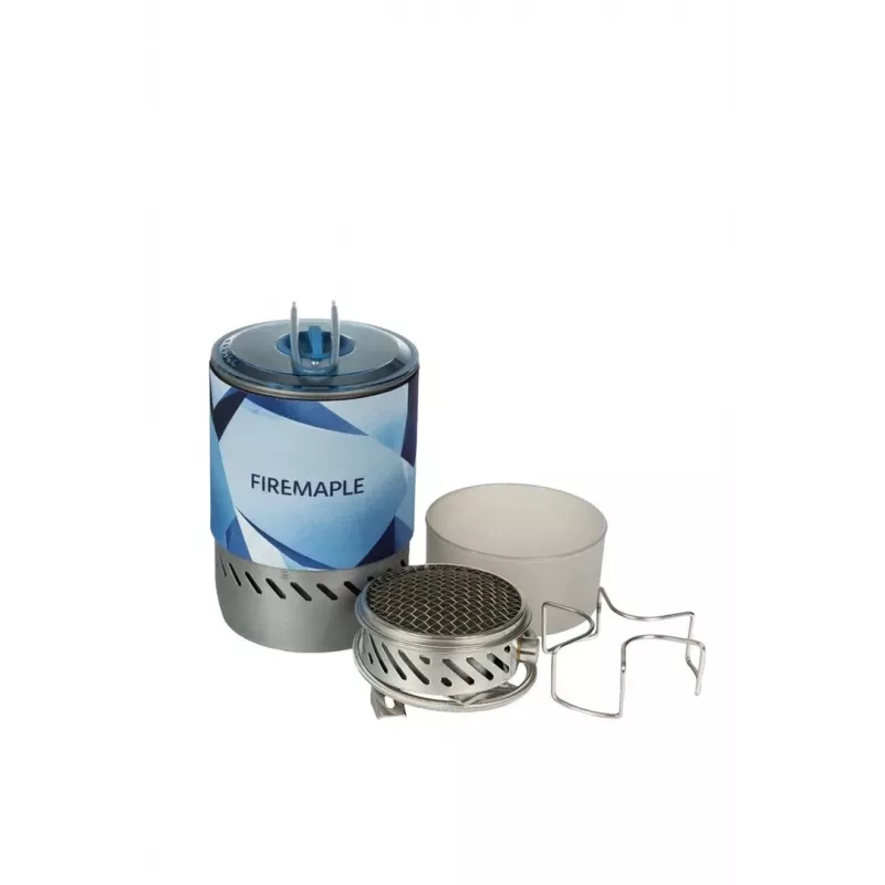 FIREMAPLE Cooker Mars Radiant System elektrische stralingskookplaat 2000W zwart