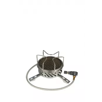 FIREMAPLE Cooker Mars Radiant System elektrische stralingskookplaat 2000W zwart