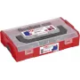 Fischer DUO-Line schroefplug & plug-sortimentdoos, 105 delen, DUOPOWER & DUOTEC 535969