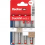 Fischer DuoHM 4x55 S PH PZ hollewandplug 55 mm 4 stuks 572911