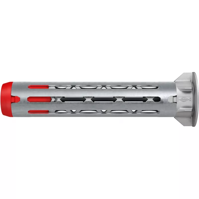 Fischer DuoHM 5x55 S PH PZ hollewandplug 55 mm 4 stuks 572912