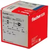 fischer DuoHM 5x55 S PH PZ hollewandplug 55 mm, 25 stuks 572921