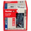fischer DuoHM 5x55 S PH PZ hollewandplug 55 mm, 25 stuks 572921