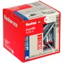 fischer DuoHM 5x55 S PH PZ hollewandplug 55 mm, 25 stuks 572921