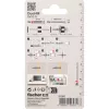 Fischer DuoHM 5x55 S PH TX hollewandplug-set, 4 stuks 572915