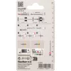 Fischer DuoHM 6x55 S hollewandplug met schroeven, 4 stuks 572913