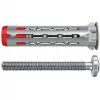 fischer DuoHM 6x55 S PH PZ hollewandplug 55 mm, 25 stuks 572922