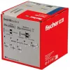 fischer DuoHM 6x55 S PH PZ hollewandplug 55 mm, 25 stuks 572922