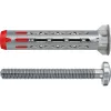 Fischer DuoHM 6x55 S PH TX hollewandplug 55 mm 4 stuks 572916