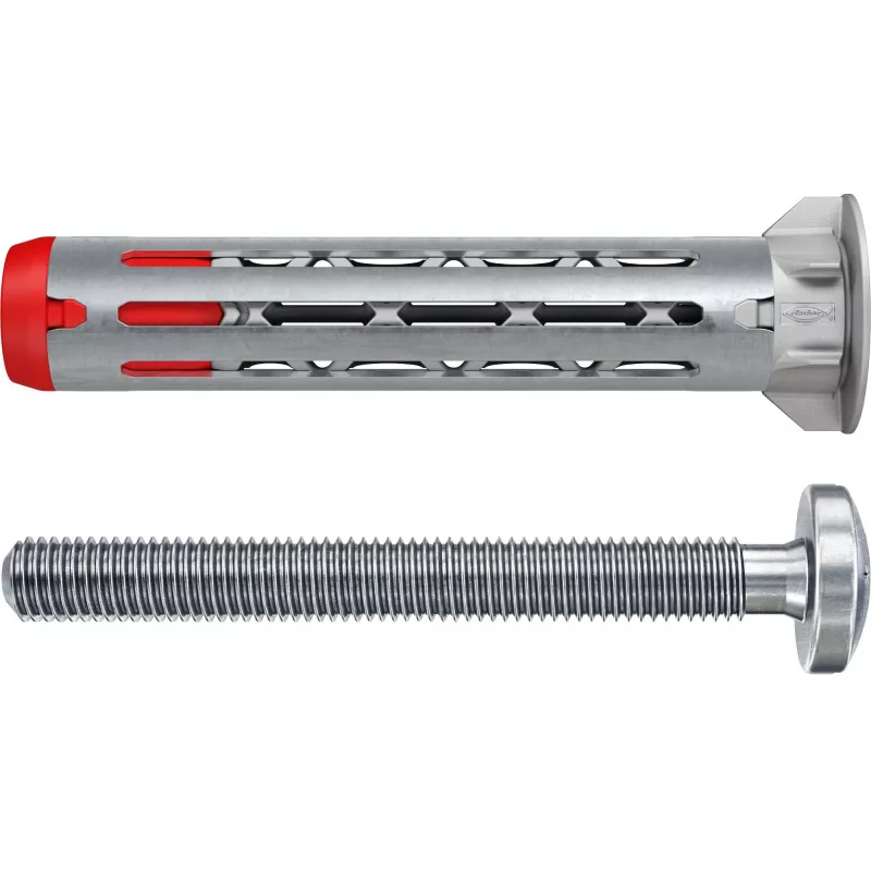 Fischer DuoHM 6x55 S PH TX hollewandplug 55 mm 4 stuks 572916