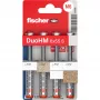 Fischer DuoHM 6x55 S PH TX hollewandplug 55 mm 4 stuks 572916