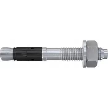 Fischer FAZ II Plus 10/10 K boutanker M10, elektrogegalvaniseerd staal, 100-pack 564672