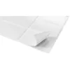 FISCHER GOW montagestrips 20 stuks, wit, 22 x 36 mm, zelfklevend
