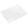 FISCHER GOW montagestrips 20 stuks, wit, 22 x 36 mm, zelfklevend