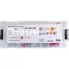 fischer Mini FixTainer - DuoPower pluggen- en schroevensortiment Ø 4,5/5/6/8 mm 30/40/50/60 (560097)