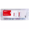 fischer Mini FixTainer - DuoPower pluggen- en schroevensortiment Ø 4,5/5/6/8 mm 30/40/50/60 (560097)