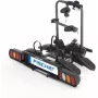Fischer ProlineEvo 2 fietsendrager voor 2 fietsen, 60 kg, opklapbaar, LED-verlichting