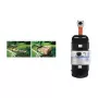 FISCHER zadelpen-drager voor mountainbikes, snelkoppeling, aluminium, 10 kg, zwart 86268