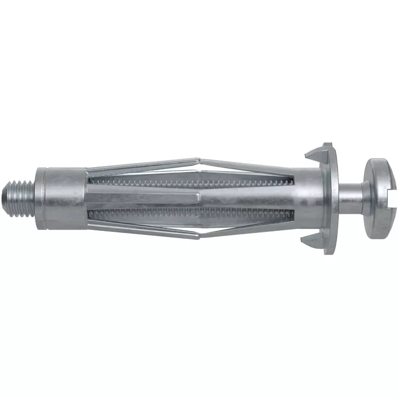 fischer universele bevestigingsset DUOPOWER 100-delige kit (50 pluggen, 50 schroeven) 558327