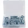 fischer universele bevestigingsset DUOPOWER 100-delige kit (50 pluggen, 50 schroeven) 558327