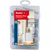 fischer universele bevestigingsset DUOPOWER 100-delige kit (50 pluggen, 50 schroeven) 558327
