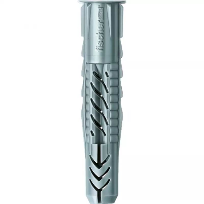 Fischer universele plug UX 8x50 R met rand - 75 stuks in doos 531026