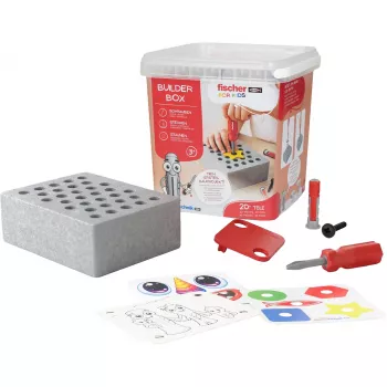 Fischertechnik fischer for kids - Bouwdoos