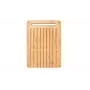 Fiskars 1059230 rechthoekige bamboe snijplank 35 x 25 cm