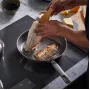 Fiskars All Steel koekenpan 28 cm RVS