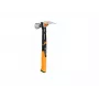 FISKARS TIMERMANS HAMER XXL - 20 oz, IsoCore Shock Control, Smooth Face, Rip Claw