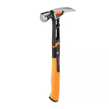 FISKARS FS. grote timmermanshamer XL 20oz met IsoCore Shock Control