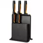 Fiskars Functional Form 6-delige Messenblok Set met 5 Messen