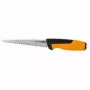 Fiskars Power Tooth™ zaag met beschermhoes, 7 TPI, 160 mm blad
